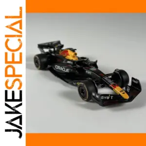 Red Bull RB19 F1 Diecast Model in 1:43 Scale