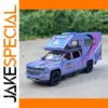 1:32 Silverado Pickup RV Diecast Model
