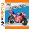2021 GP Racing Ducati Pramac 1:18 Diecast Model