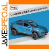 Maisto Lamborghini Urus 1:24 Diecast Model Car