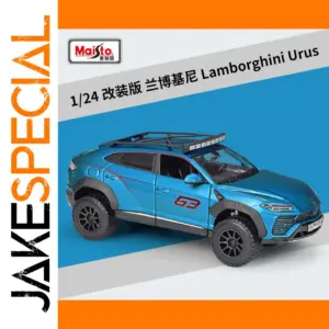 Maisto Lamborghini Urus 1:24 Diecast Model Car