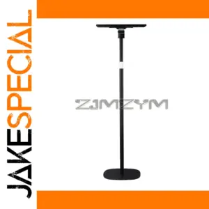 Adjustable Metal Projector and Laptop Stand