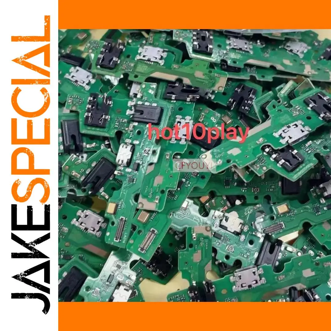 Infinix Hot 10 Play USB Flex Cable Replacement 1 Infinix Hot 10 Play USB Flex Cable Replacement