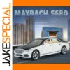 Mercedes Benz Maybach S680 Diecast Model 1:32 Scale