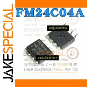 FM24C04A-G Ferroelectric Memory Chip SOP8
