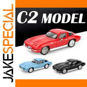 1:32 Scale C2 Camaro SS Diecast Model