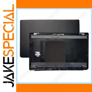 Dell E3500 Matte Black Back Cover Replacement