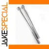Stainless Steel Knurled Hex Socket Cap Screws Set