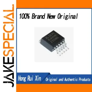 Versatile Set of 10 Power Regulation Modules
