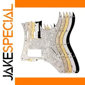 Custom Pickguard for Ibanez MIJ RG350 DXZ