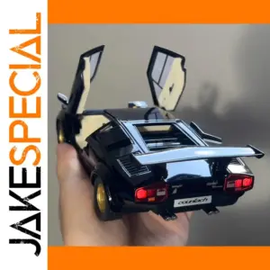 Lamborghini Countach LP500S 1:24 Diecast Model