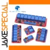 Multi-Channel 5V/12V Relay Module Kit
