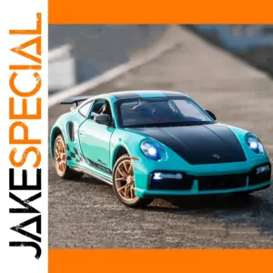 1/24 Scale Porsche 911 Turbo S Model