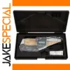 Mitutoyo Digital Pointed Jaw Micrometer 0-100mm