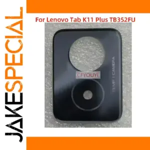 Lenovo Tab K11 Plus Back Camera Lens Frame