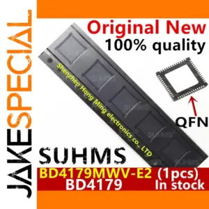 QFN-56 Drive IC for Electronics