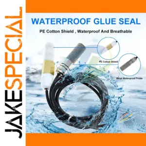 Waterproof Digital Temperature & Humidity Sensor XY-MD04