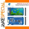TZT ESP32-S3 Development Board with 1.9-Inch IPS LCD