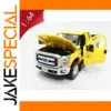 2016 F-250 Diecast Model in Vibrant Yellow