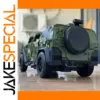 1:32 Scale Dongfeng Mengshi Brave Warrior Model