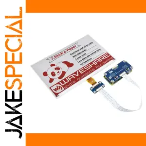 7.5-Inch E-Paper Display for DIY Projects