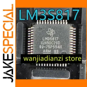 LM3S817 IQN50 Microcontroller IC 48-Pin LQFP