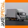 Detailed 1:18 Scale Diecast Winged Van Truck