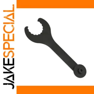 Stainless Steel Bike Bottom Bracket Spanner