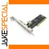 PCI to USB Expansion Card with 4 External Ports