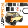 RC Side Toolbox Set for 1/10 Scale Vehicles