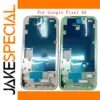Pixel 8A Middle Frame Bezel Plate in Metal