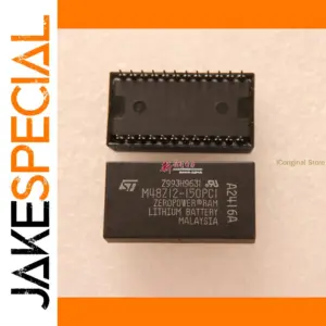 M48Z12-150PC1 Non-Volatile RAM Chip