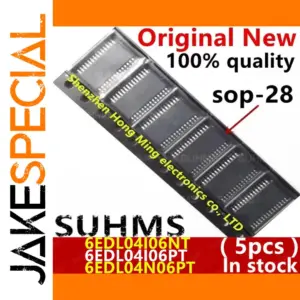 Set of 5 SOP-28 Drive ICs for Reliable Performance