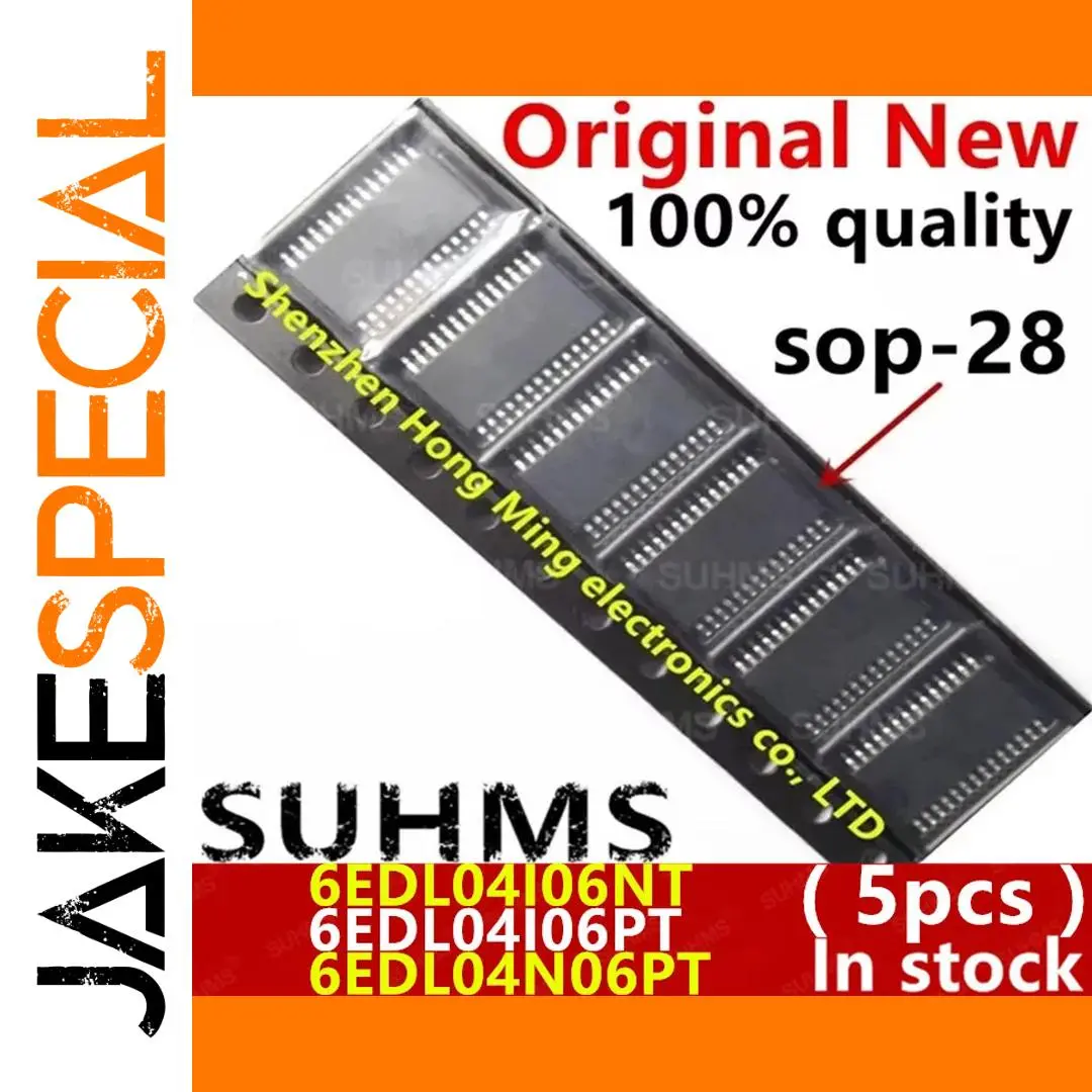 Set of 5 SOP-28 Drive ICs for Reliable Performance 1 Set of 5 SOP-28 Drive ICs for Reliable Performance