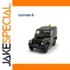 RAF Off-Road Vehicle Diecast Model 1:76 Scale