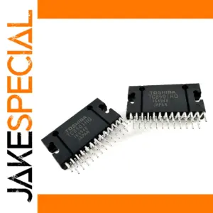 Takin TCB501HQ Car Audio Power IC (49W, ZIP-25)