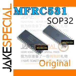 MFRC53101T RFID Card Read/Write Chip for Access