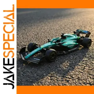 1:18 Scale Aston Martin F1 Diecast Model Car