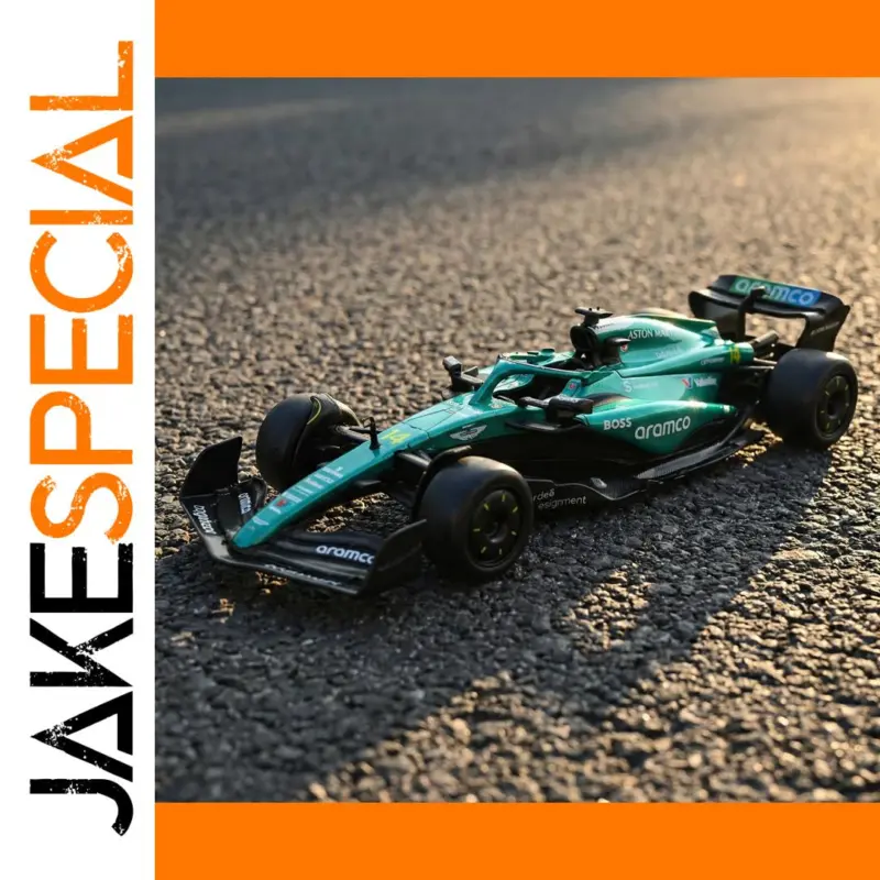 The Ultimate Collection: the 1:18 Scale Aston Martin F1 Diecast Model Car 1 2bf08e33323144219bb7e71d product image