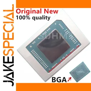 High-Quality BGA Drive IC for Computers