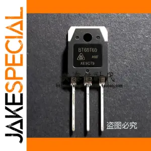 BT60T60ANF 600V 60A IGBT Transistor for Power