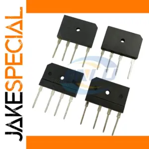 Set of 50A 1000V Power Bridge Rectifiers