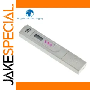 TZT LCD pH TDS-3 Water Tester Pen