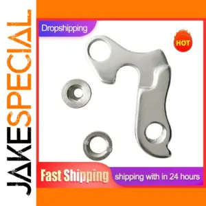 Aluminum Shimano 8-Speed Derailleur Hanger