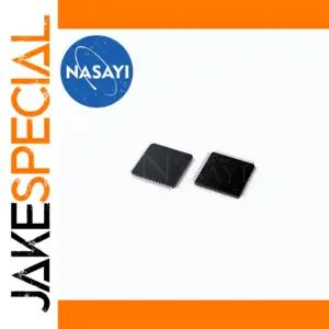 NASAYI F71808AU/F71808EU IC Chips QFP-64