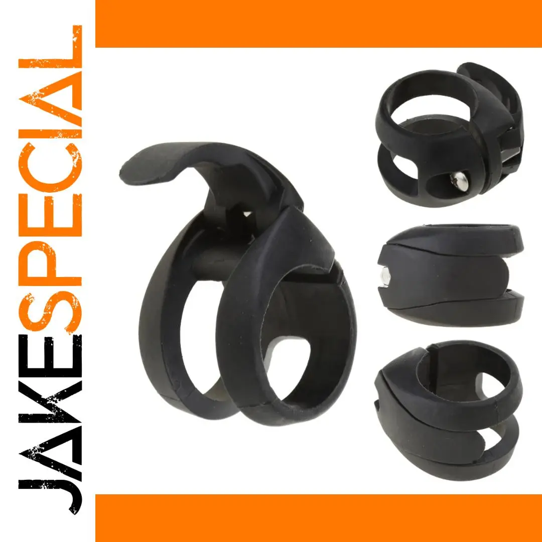Black Water Sports Paddle Shaft Clamp 26-29mm 1 Black Water Sports Paddle Shaft Clamp 26-29mm