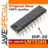 LM1036N Drive IC for PC Applications