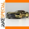 1:32 Benz VISION GT Diecast Model Car in Gold