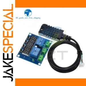 TZT XH-M452 Digital Thermostat & Humidity Sensor