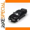 Diecast Nissan Silvia S14 & S15 Model 1:64 Black